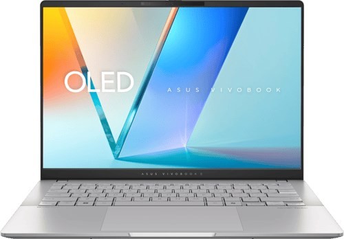 Asus Vivobook S 14 Amd Ryzen Ai 5 16GB 512GB 14"