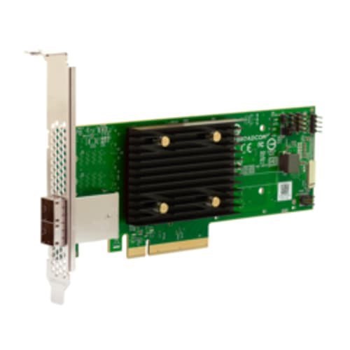 Broadcom Hba 9500-8E Nätverkskort/Adapters Intern Sas