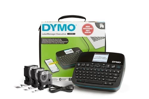 Dymo LabelManager Executive 640CB Kit Med Väska