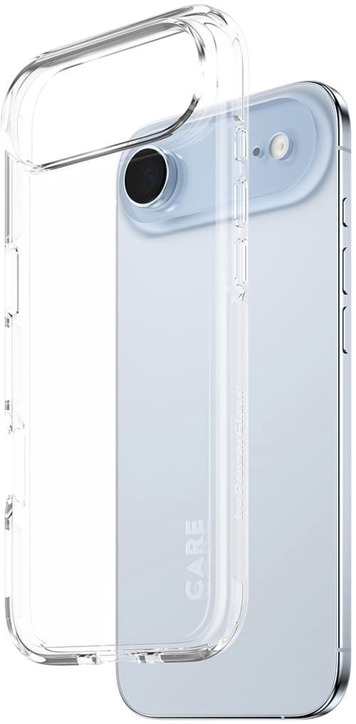 Panzerglass Care Urban Combat Case iPhone Air Transparent