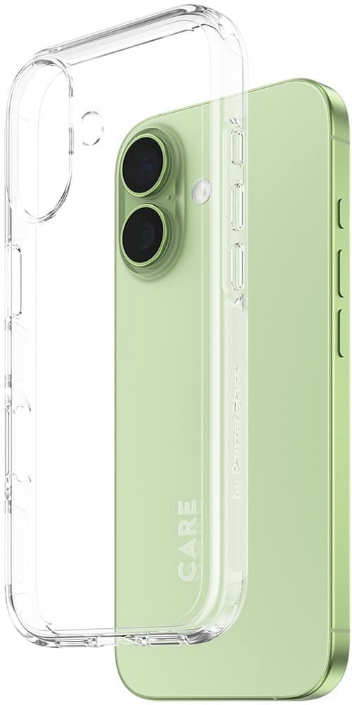 Panzerglass Care Urban Combat Case iPhone 17 Transparent