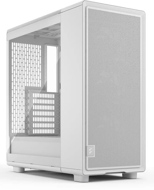 Fractal Design Epoch TG Clear Tint Midi Tower Vit