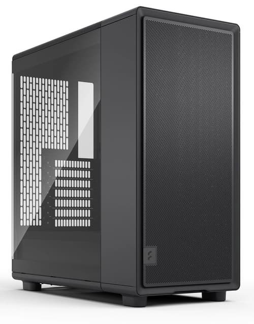Fractal Design Epoch TG Light Tint Midi Tower Svart