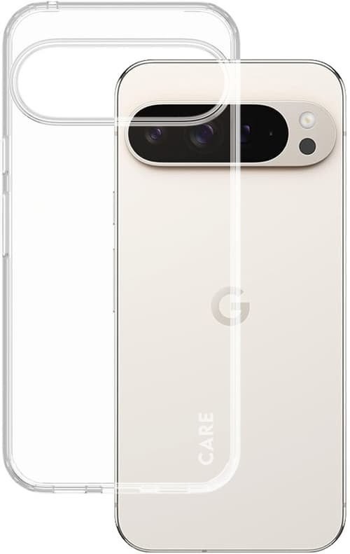 Panzerglass Care Urban Combat Case Google Pixel 10 Pro XL Transparent