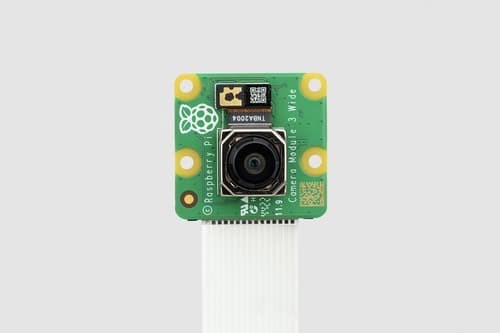 Raspberry Pi Camera Module 3 Kamera Multifärg