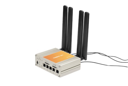 Tosibox 695 WiFi Industrial Gateway