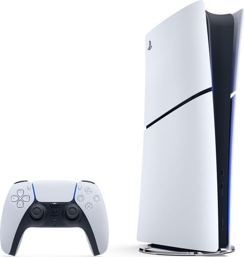Sony Playstation 5 Slim Digital (E-Chassi) 825GB