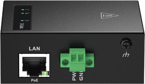 D-Link 4G Lte M2M VPN PoE+ Industrial Modem Router