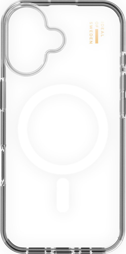 iDeal Of Sweden Clear Case MagSafe iPhone 17 Transparent