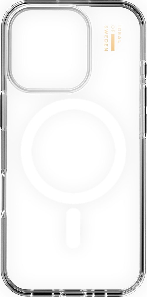 iDeal Of Sweden Clear Case MagSafe iPhone 17 Pro Max Transparent