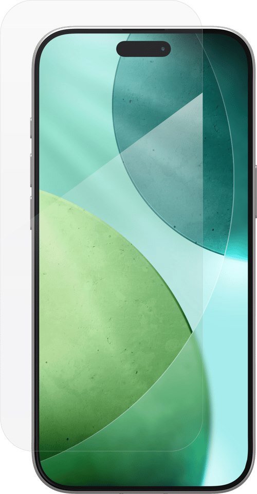 Zagg InvisibleShield Glass XTR5 iPhone Air