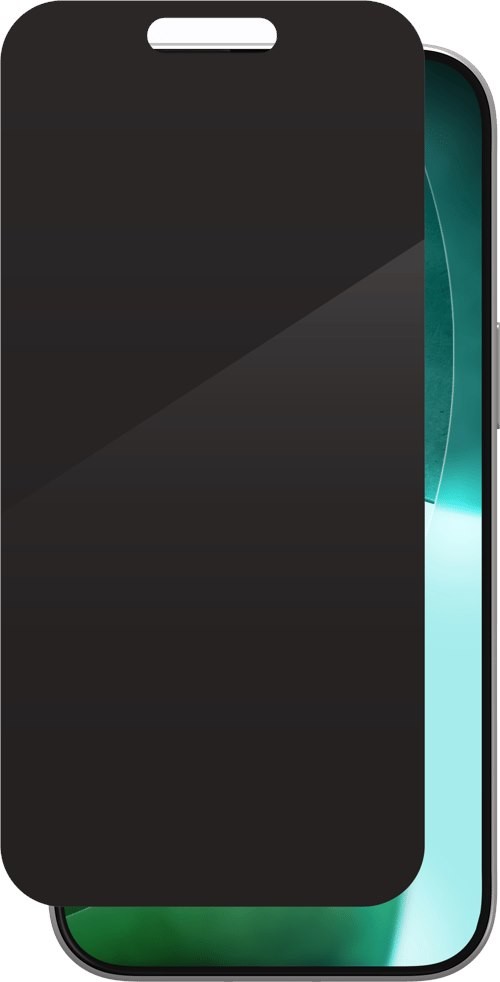 Zagg InvisibleShield Glass Elite Privacy iPhone Air