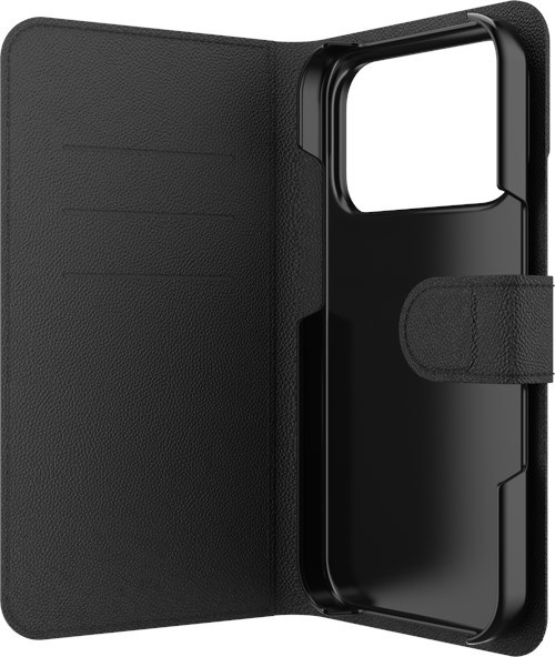 Zagg Folio Case iPhone 17 Pro Svart