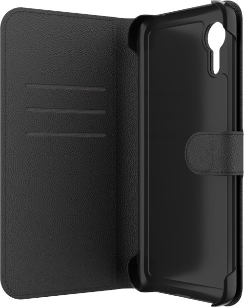 ZAGG Carrying Case (Folio) Samsung Galaxy XCover7 Smartphone - Black