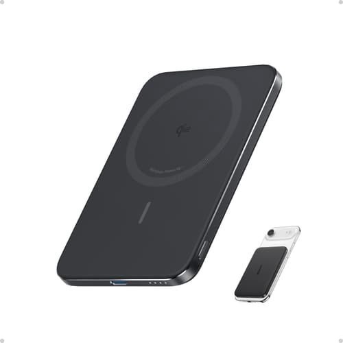 Anker MagGo Powerbank Slim 5000mAh Svart