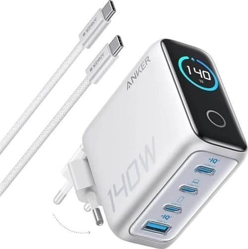Anker Charger 140W 4-Port PD 3.1 140W