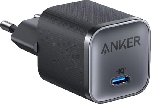 Anker Nano Charger 45W Svart