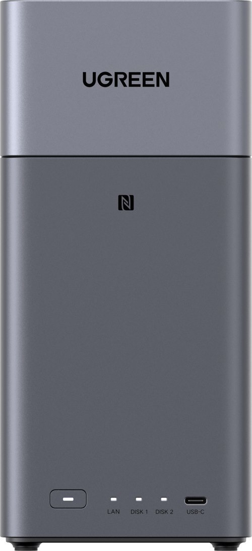 Ugreen NASync DH2300 Hdmi Included