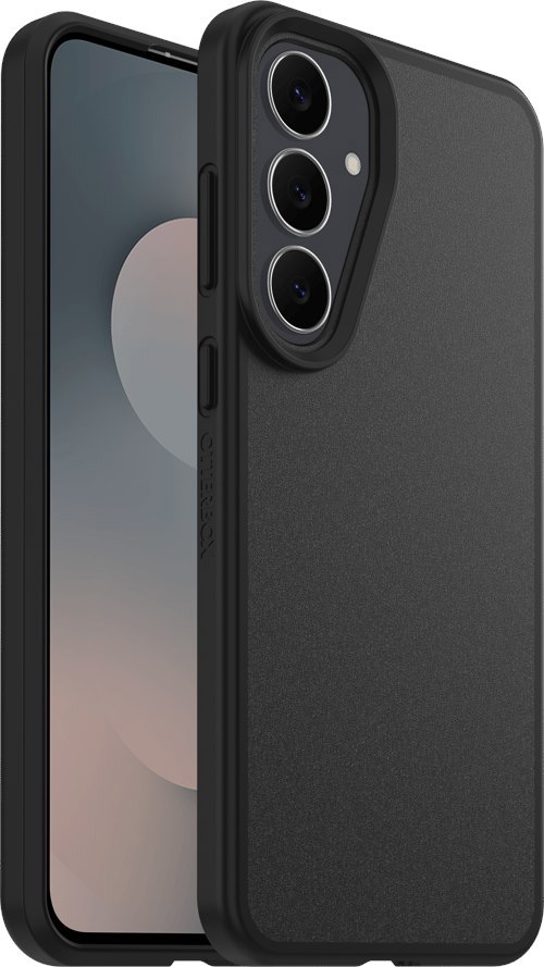 Otterbox React Series Samsung Galaxy S25 Fe Svart