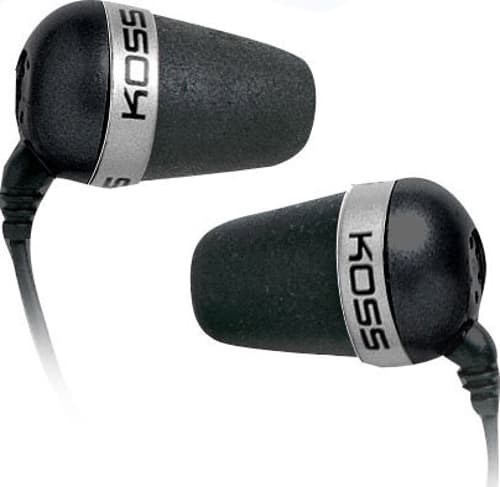 Koss The Plug V2 Stereo Svart
