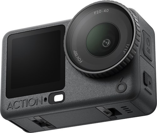 Dji Osmo Action 6 Standard Combo
