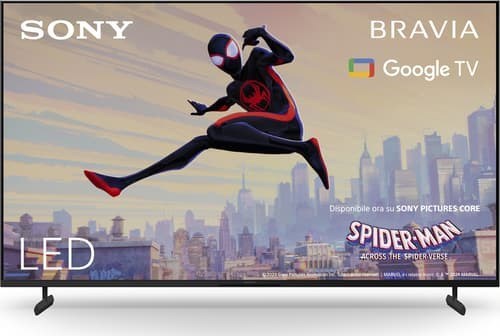 Sony X85L 75" 4K Led Smart TV