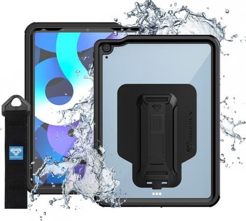 Armor-X Waterproof Case - (Fyndvara Klass 2) GRÅ, Svart