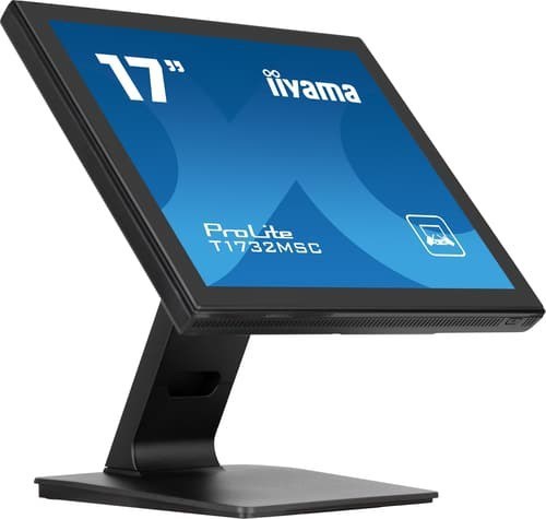 Iiyama ProLite T1732MSC-B1S 17" 5:4 TN Sxga Pcap Touch 17" 1280 × 1024Pixels TN 5:4