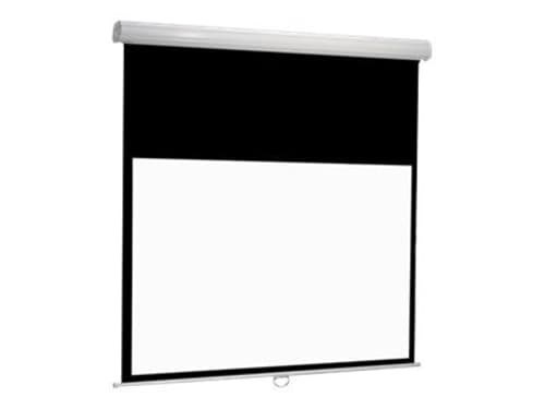 Draper Euroscreen Diplomat Manual With Soft&Quiet 1:1 Format