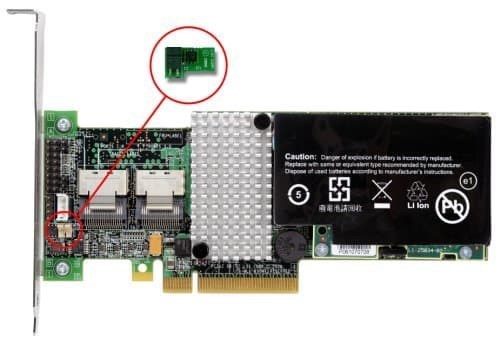 Ibm ServeRAID M5000 Series Performance Accelerator Key For System X