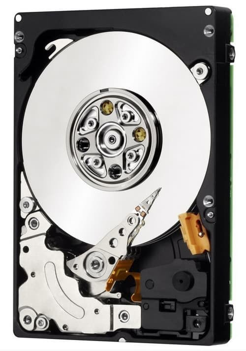 Ibm Hårddisk 2.5" 10000R/Min Sas