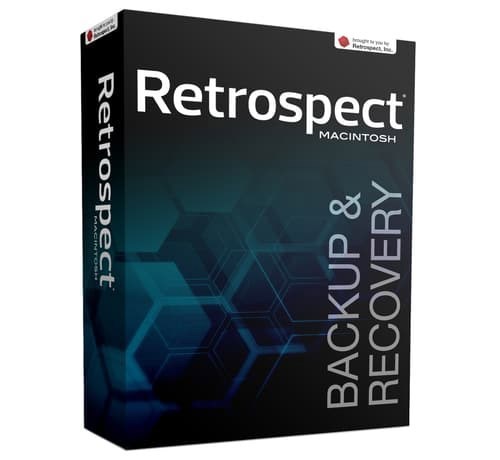 Retrospect For Mac Single Server (V 10 )