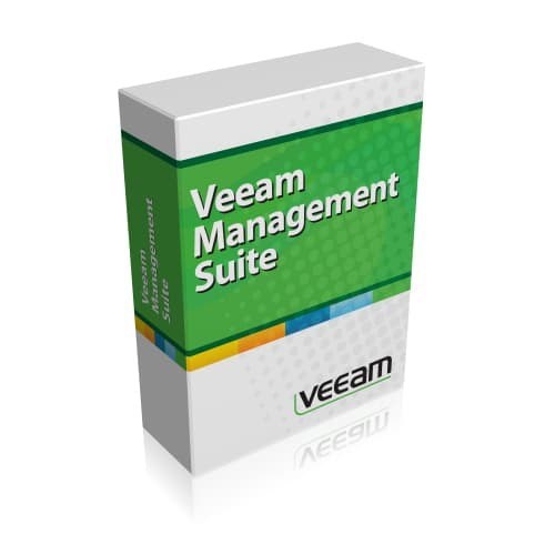 Veeam Backup Management Suite Enterprise Edition - License - 1 Socket