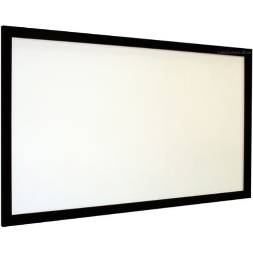 Draper Frame Vision Light React 16:9 200X112,5, 90"