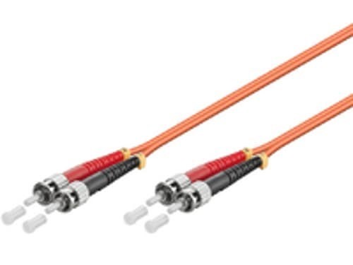 Microconnect Fiberoptisk Kabel 2M ST ST Om1