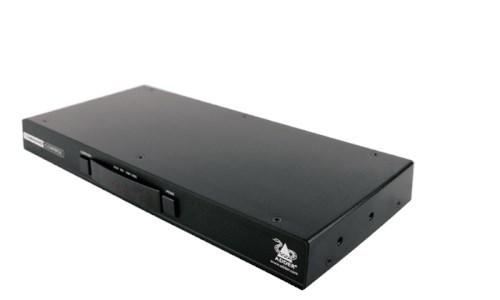 Adder Switch Command And Control Switch 4Port