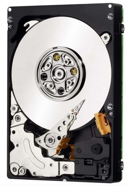 IBM 900 GB Hard Drive - 2.5" Internal - SAS (6Gb/s SAS)