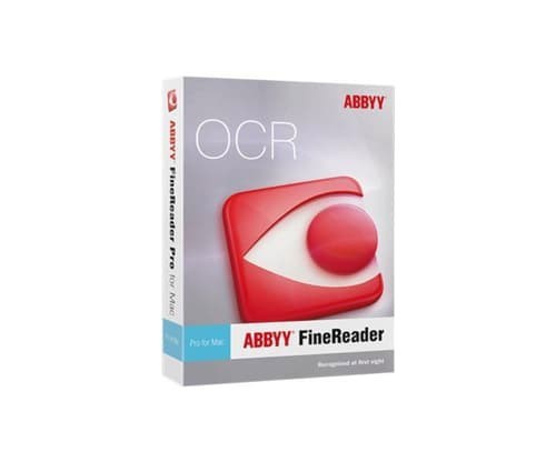Abbyy FineReader Pro For Mac