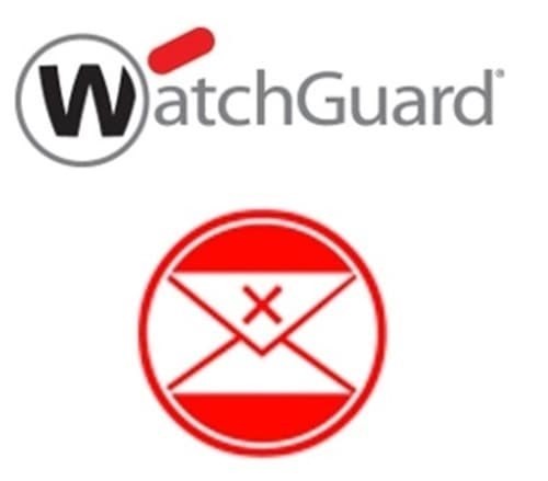 WatchGuard SpamBlocker for Firebox M5600 - Subscription Licence (Renewal) - 1 Appliance - 1 Year