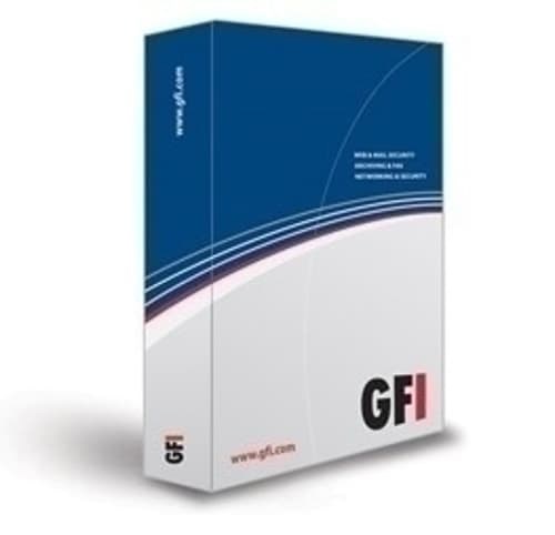 GFI MailDefense Suite with 1 Year Software Maintenance - License - 1 Mailbox