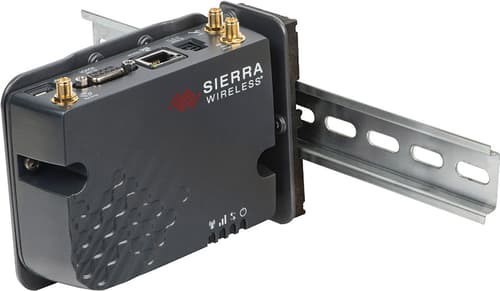 Sierra Wireless Din Mounting Bracket - RV50