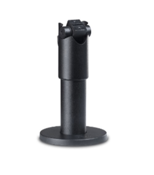 SpacePole Duratilt & Pole, Black