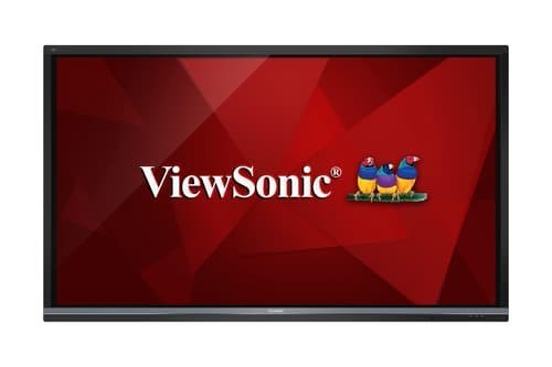 Viewsonic Ifp8650 Viewboard 86" Interactive 4K Svart