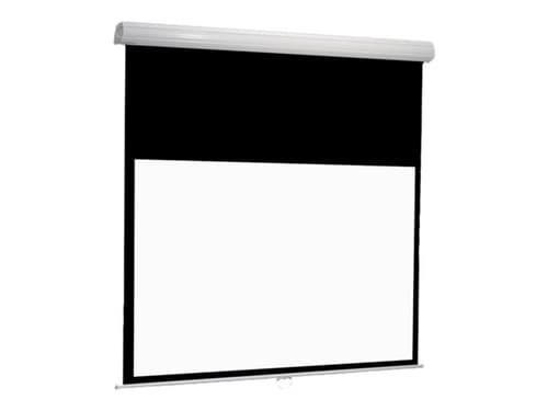 Draper Euroscreen Diplomat Manual With Soft&Quiet Nordic Format