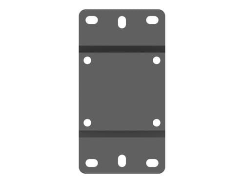 Multibrackets M Pro Series Wallmount Plate Slim Small