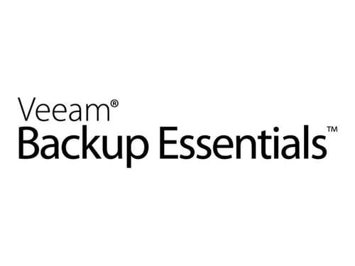 Veeam Backup Ess Universal Lic 1Y Subs Lic & Prod Support