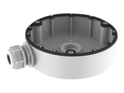 Hikvision DS-1280ZJ-DM8 Mounting Box for Network Camera - White