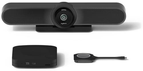 Barco ClickShare Med Logitech Room FÖR Litet Mötesrum