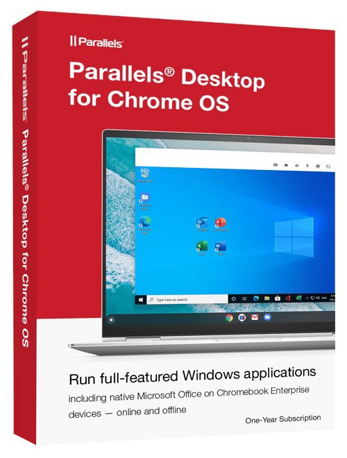 Parallels Desktop for Chromebook Enterprise - Subscription Licence - 1 User - 1 Year