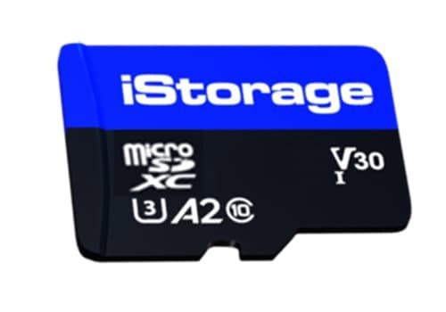 Istorage Is-Msd-1-256 Flashminne 256 GB MicroSDXC Uhs-Iii Klass 10 256GB MicroSDXC Uhs-Iii